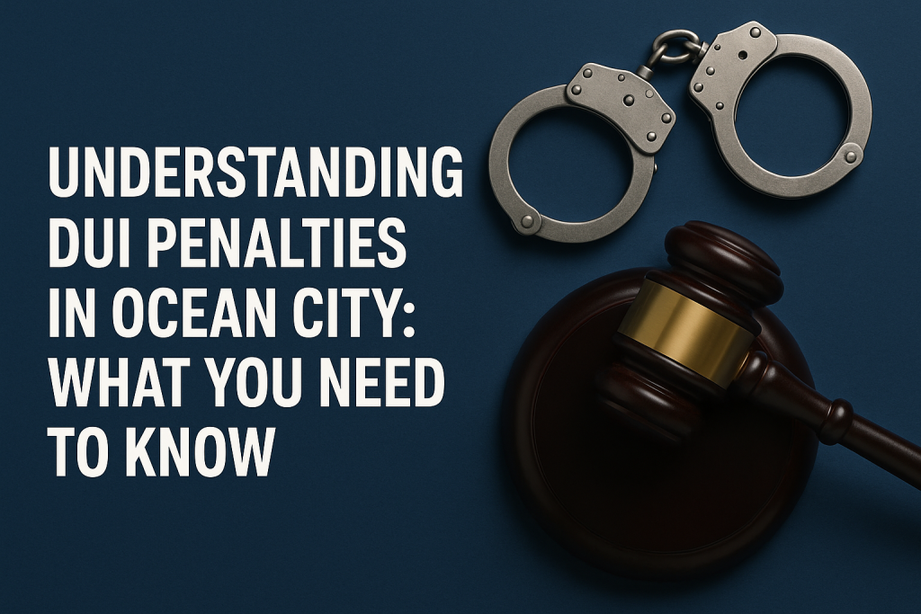 Understanding DUI Penalties in Ocean City: What You Need to Know 1 Sentencing In Drunk Driving Crash That Killed Baltimore County Girl - WBAL News Radio